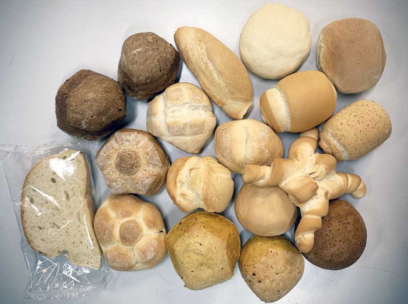 Pane per mense e catering